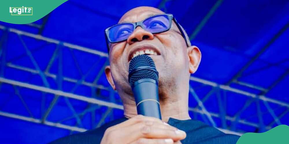 Peter Obi, Bola Tinubu, Protest, LP, APC, 2023 polls Peter Obi, Bola Tinubu, Protest, LP, APC, 2023 polls