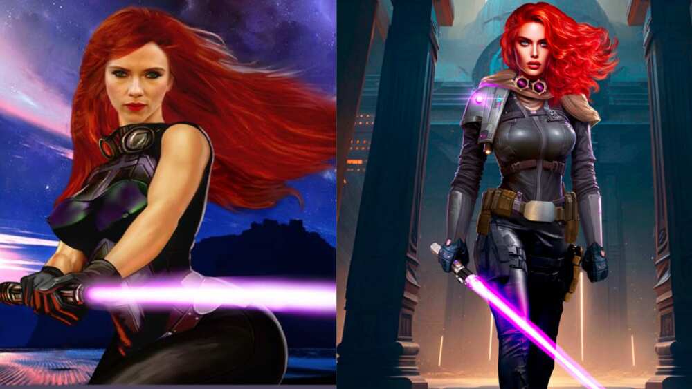 Most Powerful Women Jedi In Star Wars