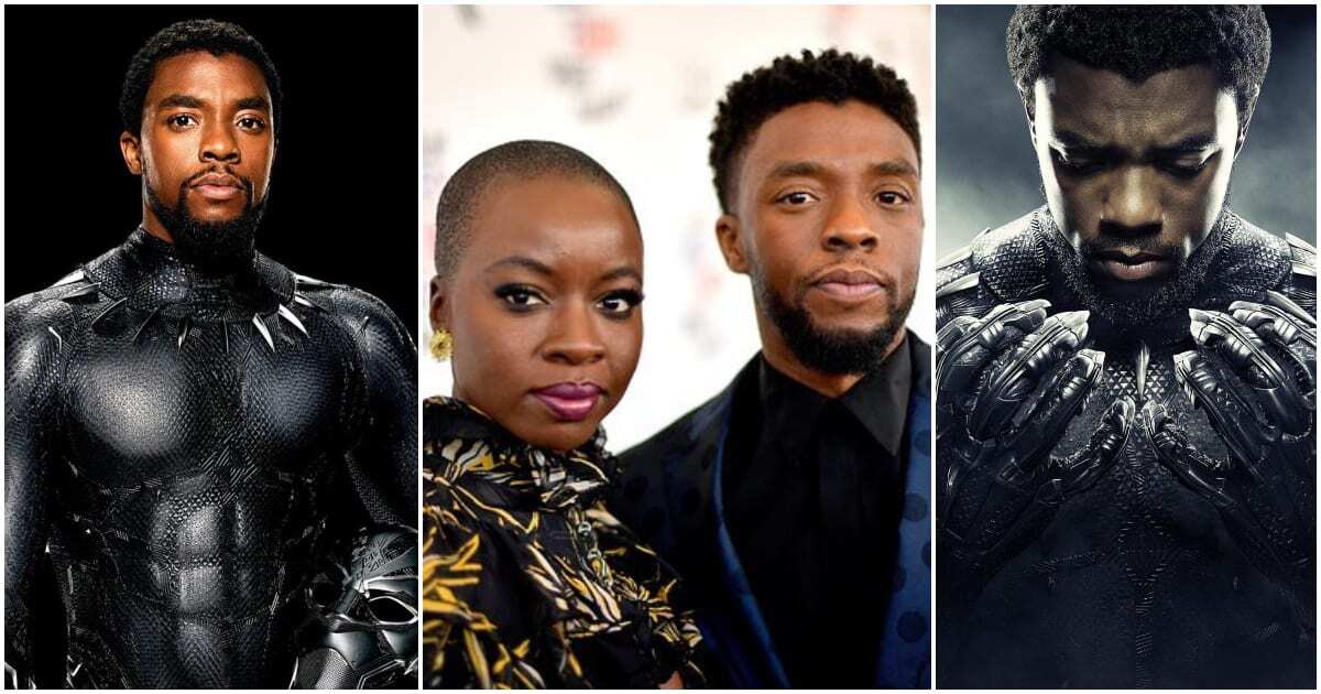 Chadwick Boseman earns posthumous Emmy Awards nomination