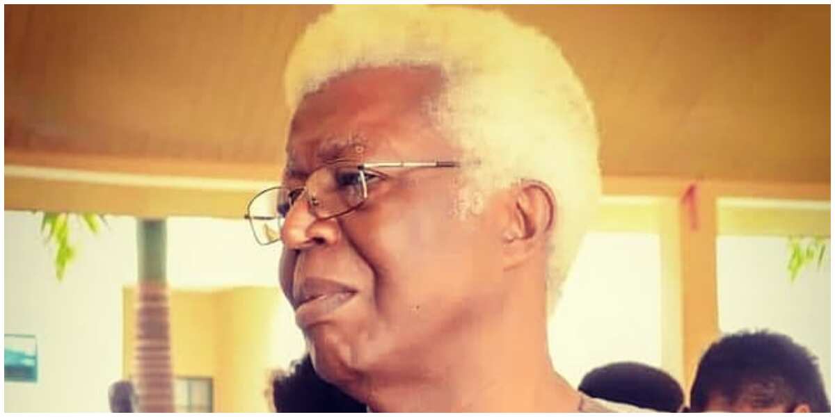 Veteran Nollywood actor Bruno Iwuoha has passed away, fans mourn him on social media