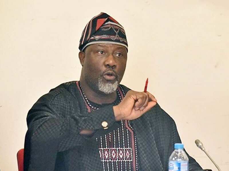 Dino Melaye, Anointing oil, Kogi governorship election, PDP