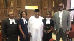 BREAKING: Labour Party reacts as court jails Doyin Okupe 2 years, gives crucial update