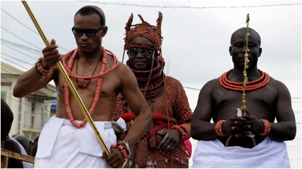 Benin Kingdom has a rich culture.