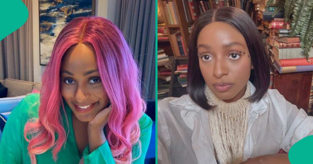 DJ Cuppy attracts fans with her most-recent Tweet.