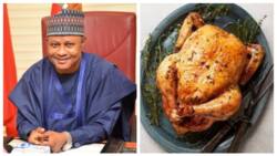 Bidiyon Yadda Jam’iyyar APC Ta Tafi da Imanin Matar Aure da Kaza a Jihar Kaduna
