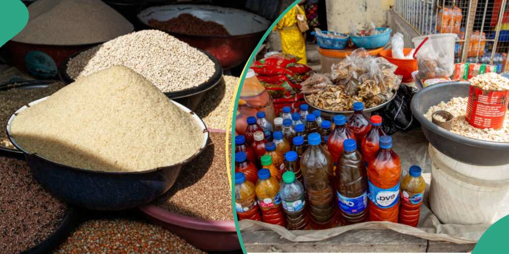 Food inflation rise highest in Nigeria, Headline Inflation