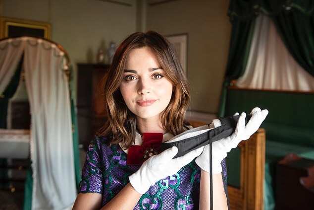 Jenna Coleman age