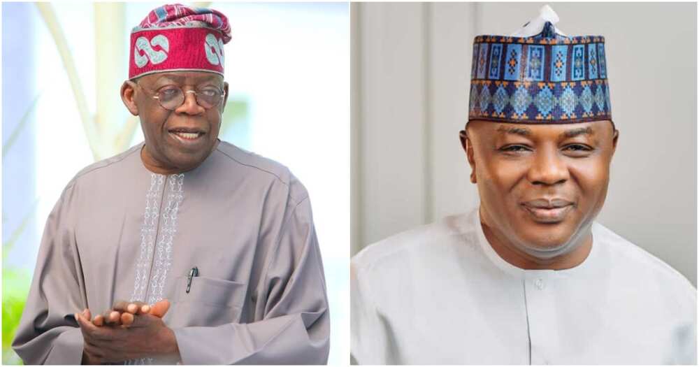 Asiwaju Bola Ahmed Tinubu Groups, Northern Nigeria, the chairman of the House Committee on Appropriations, Honourable Aliyu Muktar Betara, Speaker of the 10th National Assembly