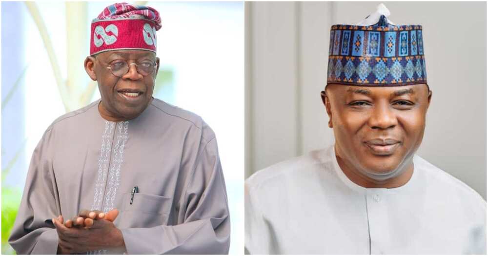Asiwaju Bola Ahmed Tinubu Groups, Northern Nigeria, the chairman of the House Committee on Appropriations, Honourable Aliyu Muktar Betara, Speaker of the 10th National Assembly Asiwaju Bola Ahmed Tinubu Groups, Northern Nigeria, the chairman of the House Committee on Appropriations, Honourable Aliyu Muktar Betara, Speaker of the 10th National Assembly