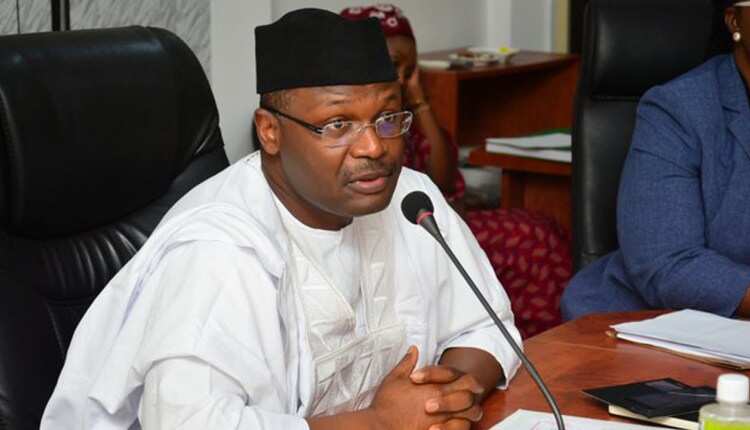 Edo election: INEC chairman reveals those who will participate at poll
