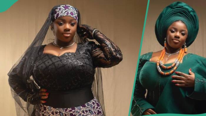 BBNaija star Dorathy  Bachor marks Nigeria's independence in Wazobia style
