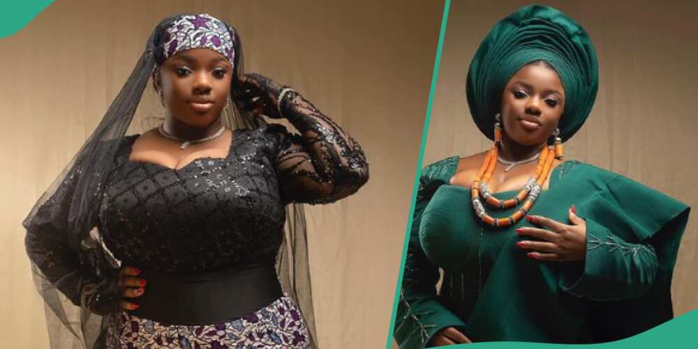BBNaija star Dorathy Bachor's Independence day look BBNaija star Dorathy Bachor's Independence day look