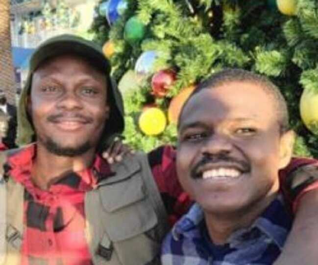 Haruna Elijah Karatu: Hotunan matukin jirgi NAF na 2 da ya rasa ransa a hatsarin Kaduna