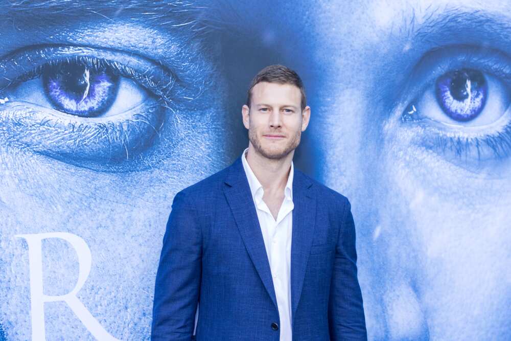 Tom Hopper height Tom Hopper height