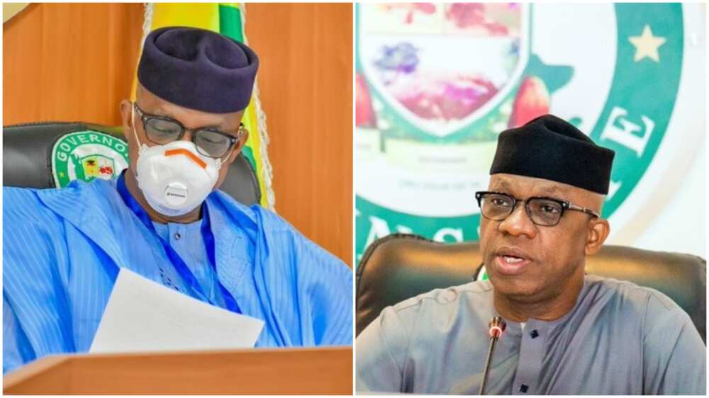 Dapo Abiodun: See Nigerian governor's new look that sets tongue wagging on social media