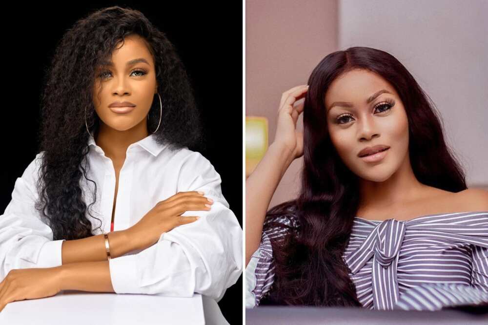 Beautiful Nigerian actresses