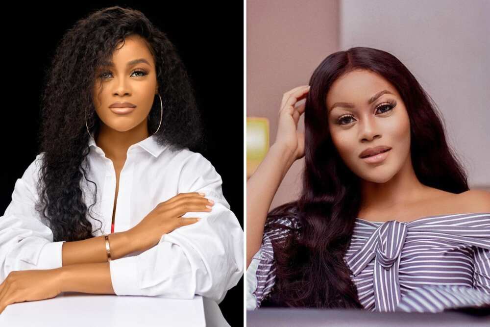 Beautiful Nigerian actresses Beautiful Nigerian actresses