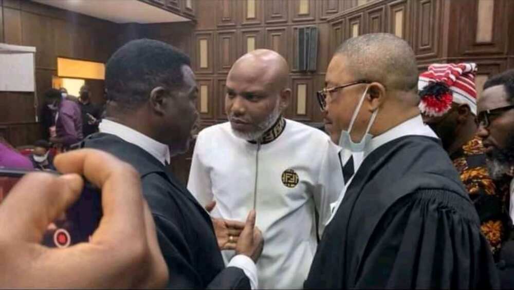 Nnamdi Kanu