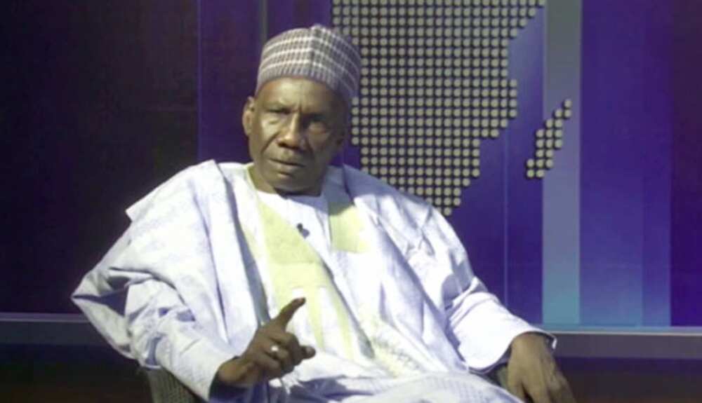 Baya da Maiduguri, babu inda ke da tsaro a cikin jihar Borno, Farfesa Dikwa