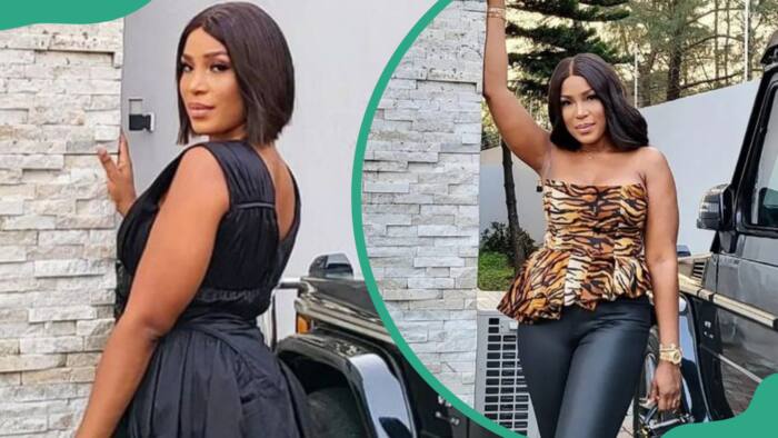 Who is Linda Ikeji? Find out her age, career, net worth, siblings and more