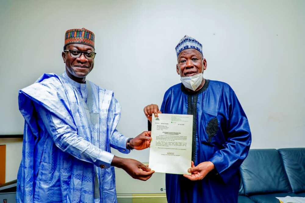 Abdulmumin Jibrin, APC, NNPP, Governor Abdullahi Ganduje, Kano state