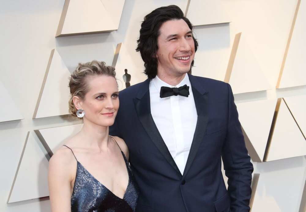 Who Is Adam Driver's Wife? All About Joanne Tucker