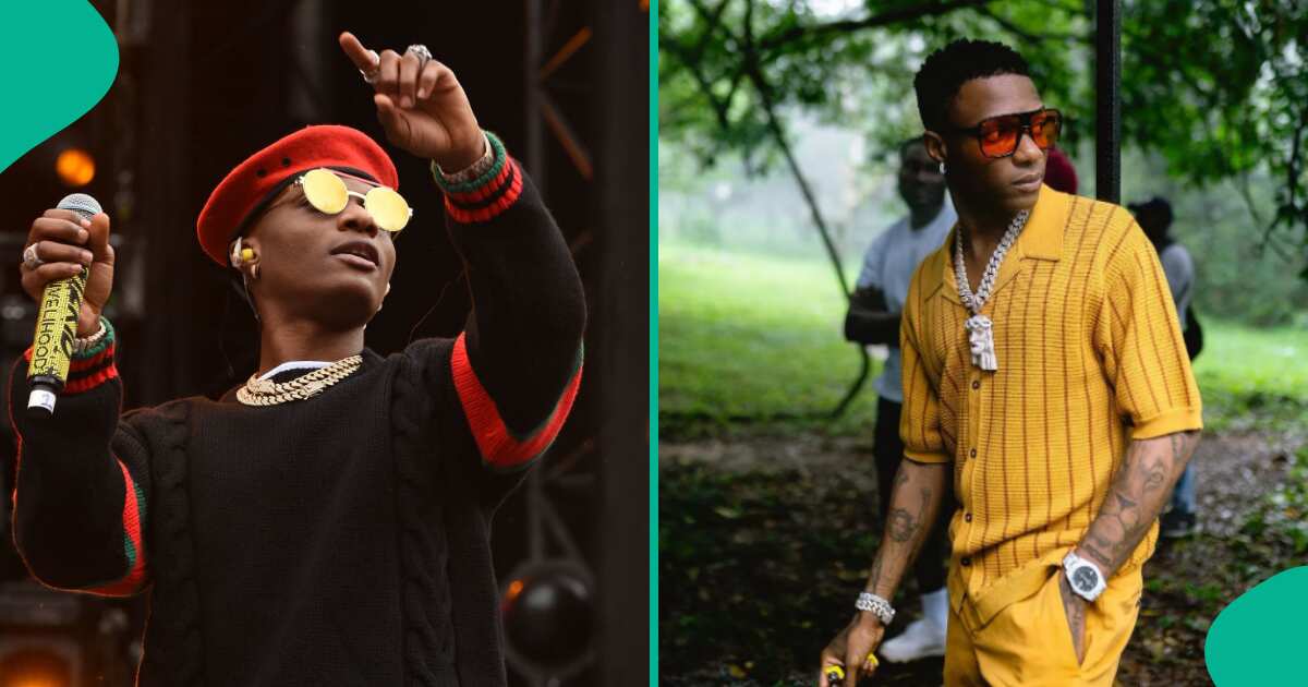 Here are 5 Guinness World Records held by Wizkid that people don't know about