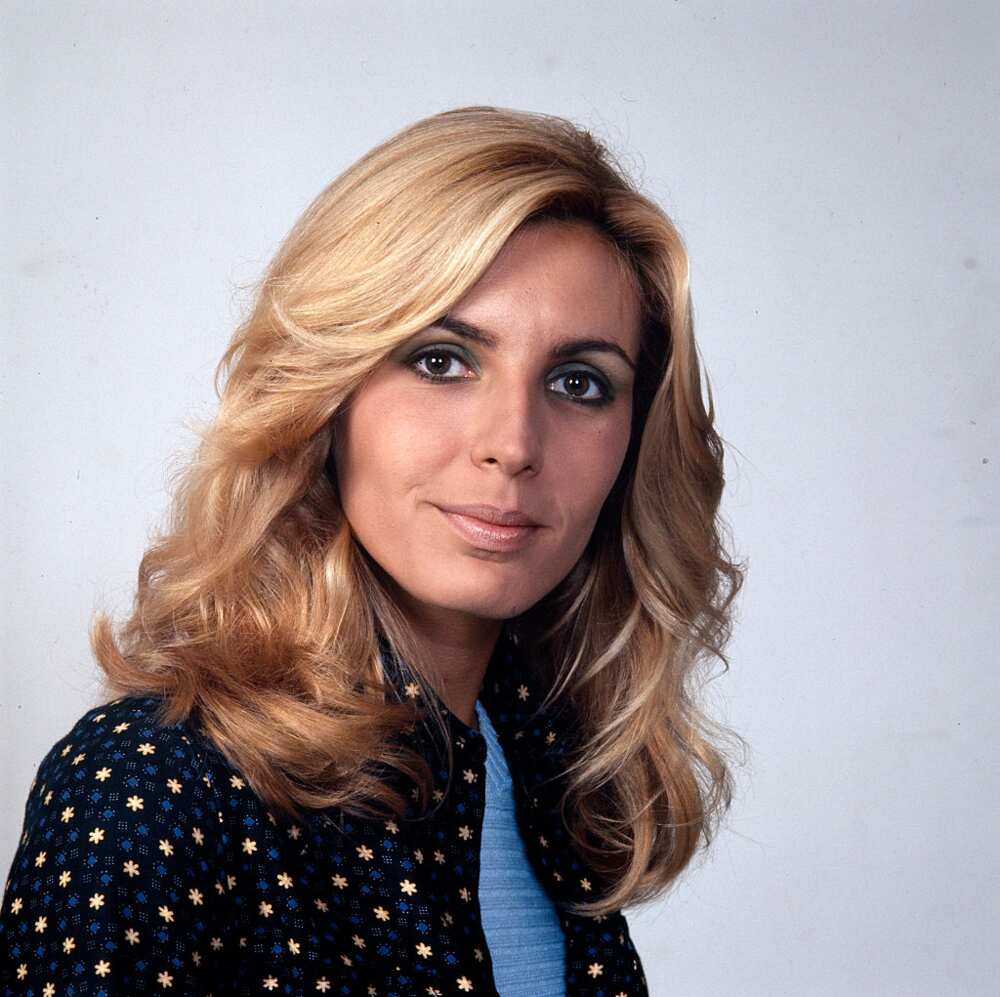 Evelyne Dhéliat âge Evelyne Dhéliat âge