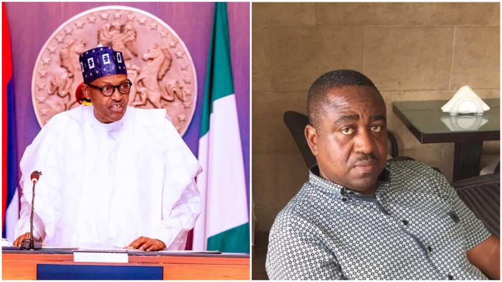 Buhari orders arrest of killers of ex-gov Suswam's brother