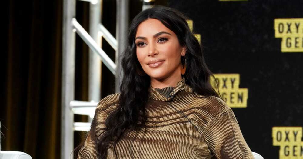 Kim Kardashian speaks out on body shaming during her pregnancy