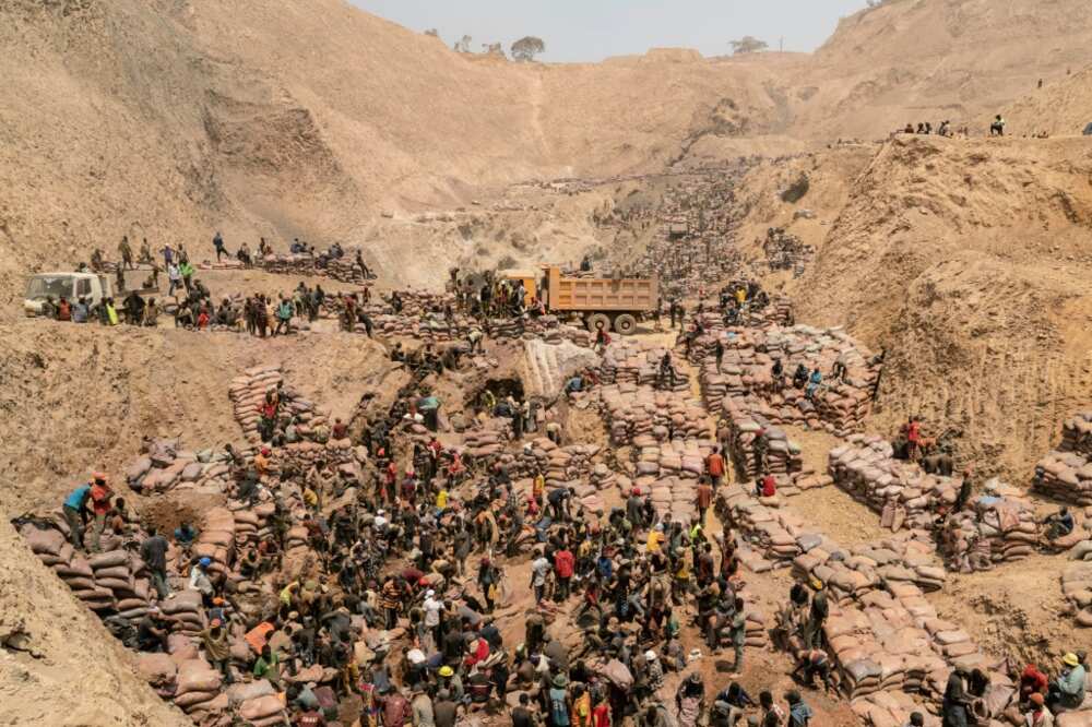 The mining sector presents significant concerns around human rights and environmental pollution The mining sector presents significant concerns around human rights and environmental pollution