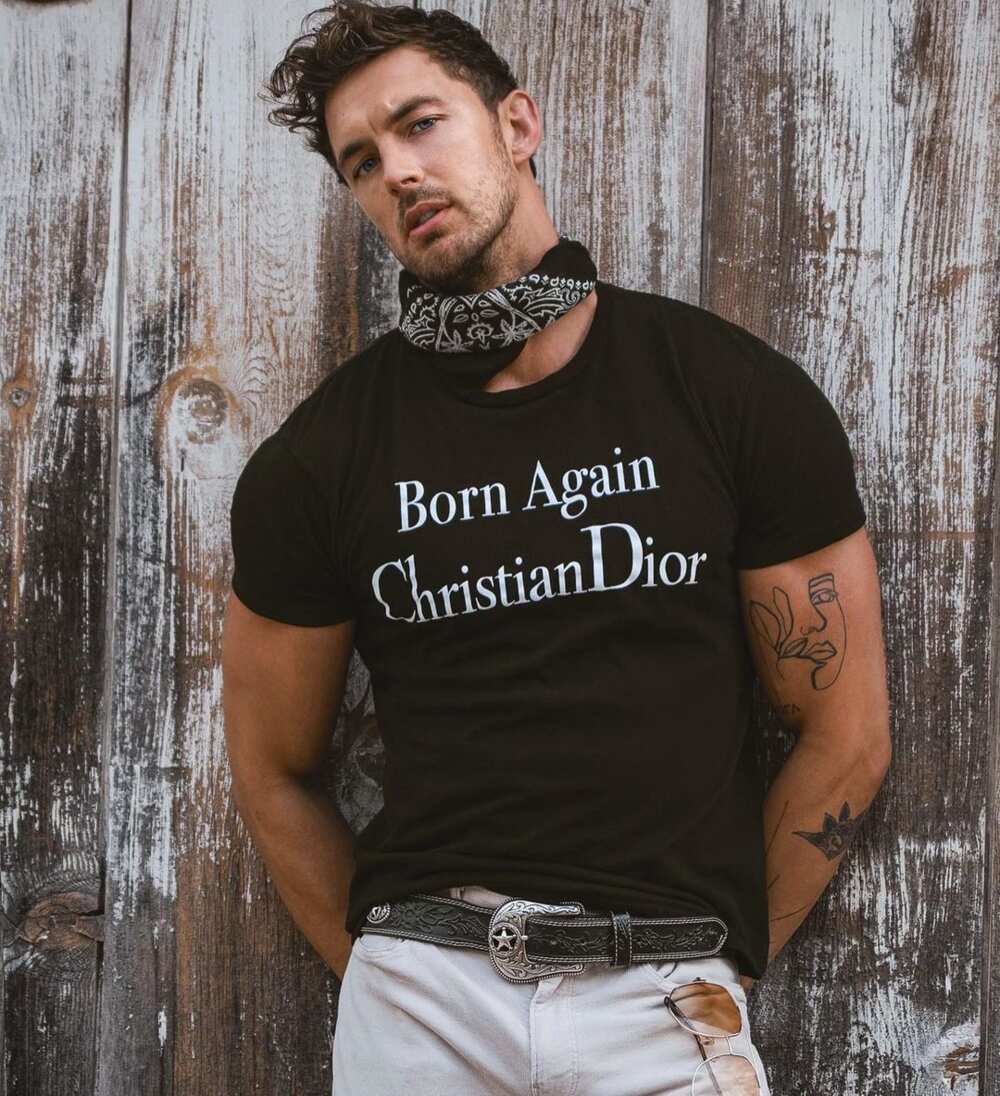 Christian Hogue Christian Hogue