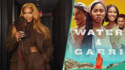 “Thank u New York”: Tiwa Savage stages Garri and Water film premiere in US, set for Naija's version