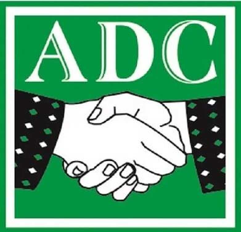 ADC's logo