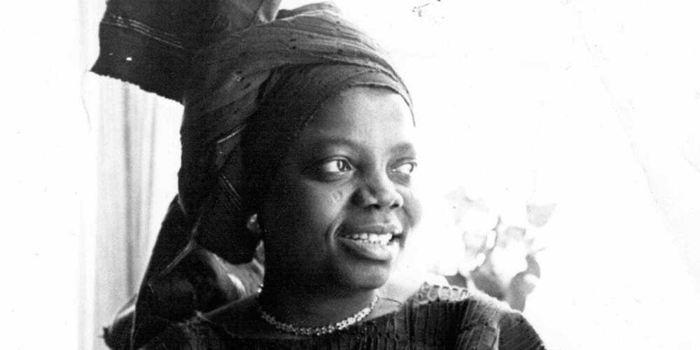 Buchi Emecheta died at the age of 72