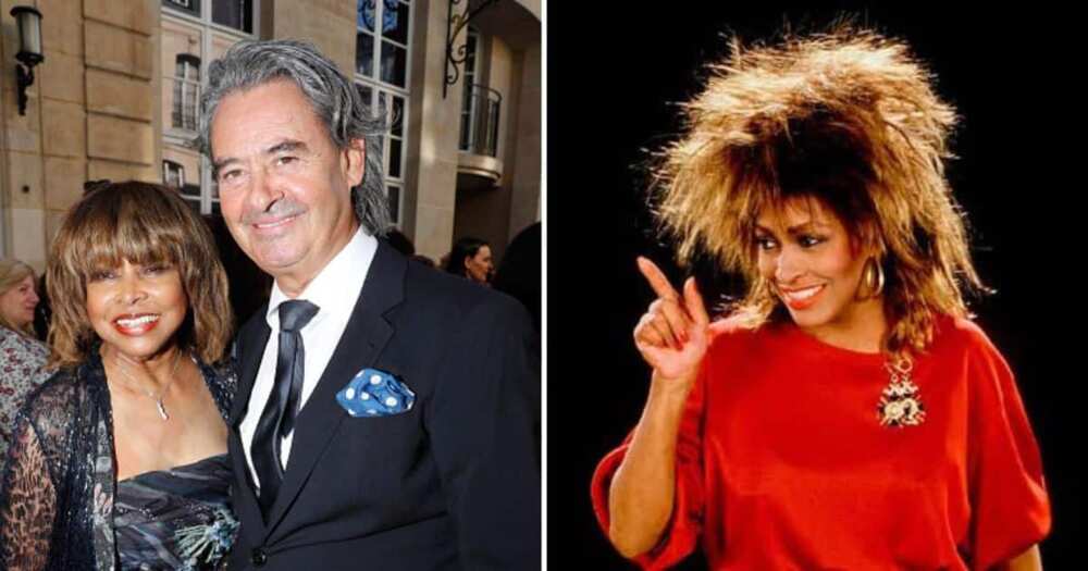 Tina Turner's husband Erwin Bach will inherit $125 million.
