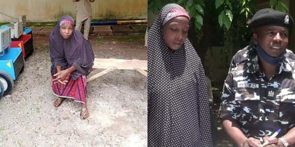 Police Arrest Lady Supplying Arms to Bandits with N24m; She is Wife to Notorious Killer Herder
