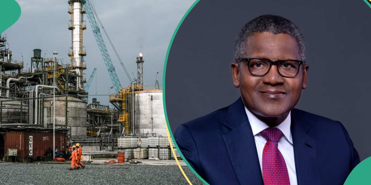 Firms to compensate Dangote refinery after fire incident at refinery
