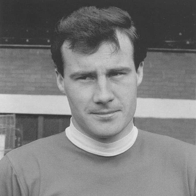 Phil Chisnall dead at 78: Ex-Man Utd star who was last to make direct transfer to Liverpool passes away