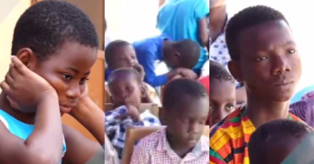 Meet over 30 Missing Ghanaian kids Found by Strangers but still not United with Families