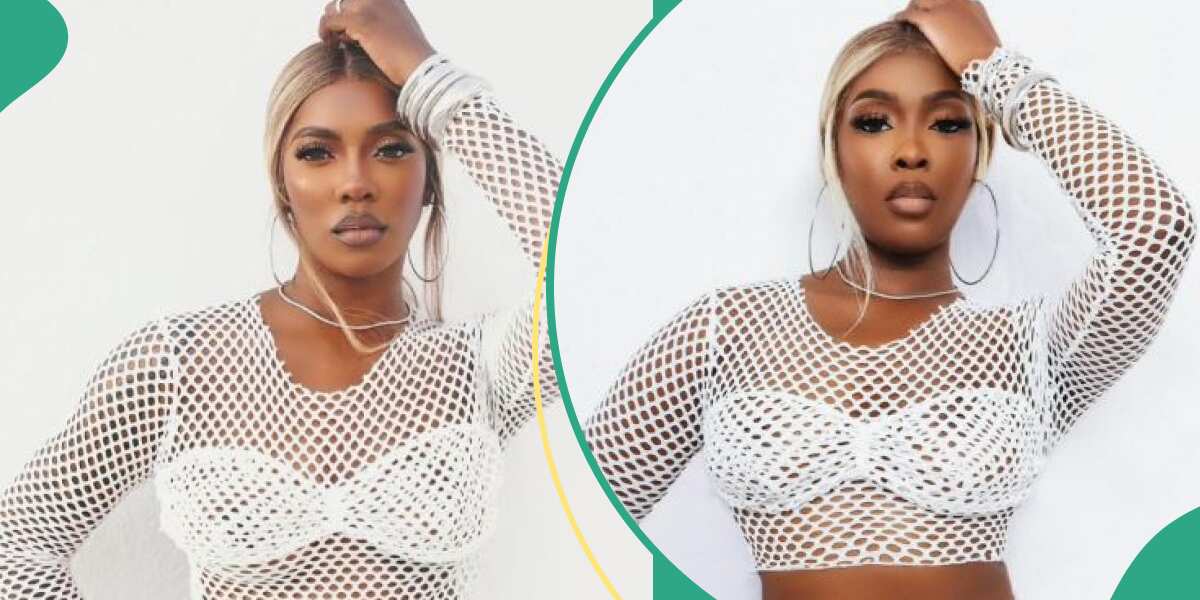 See singer Tiwa Savage's lookalike that confused Don Jazzy and others (photo)