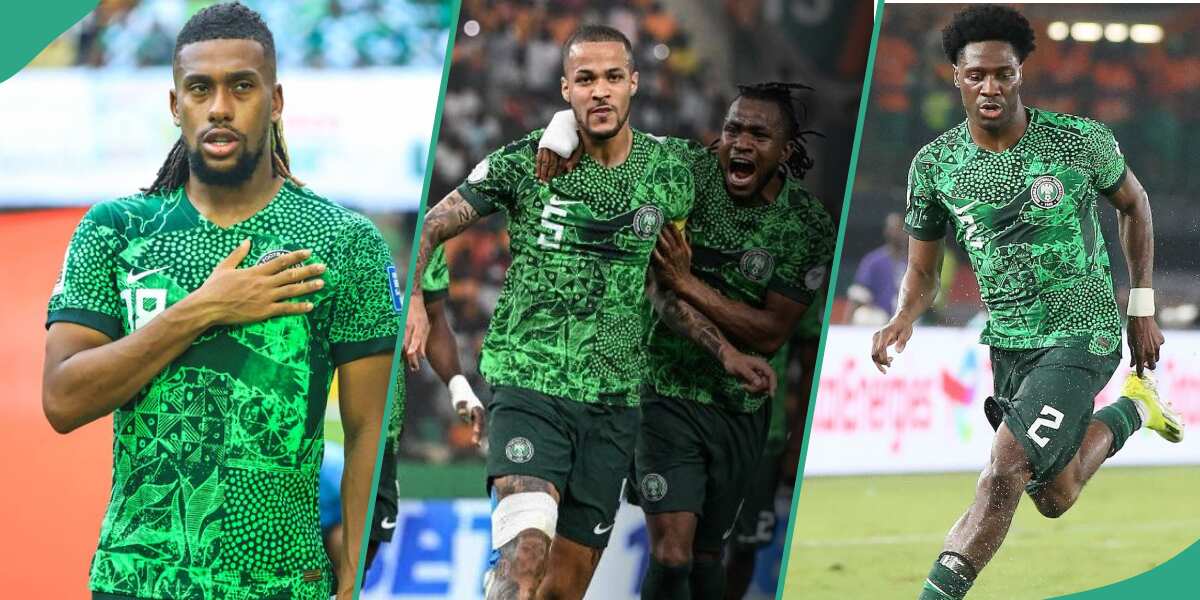 Meet the 5 INNIT BOYS who are the secret to Nigeria's success at the 2023 AFCON