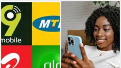 "No more *556#: MTN, Airtel, Glo, 9mobile announce single codes for data, airtime, 11 other telecom services