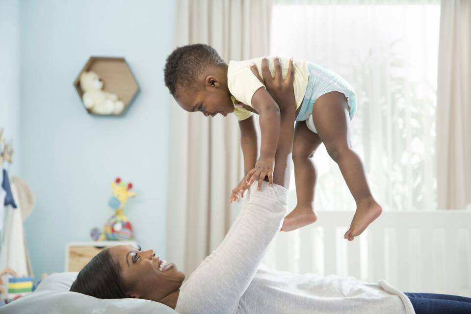 Tiwa Savage son