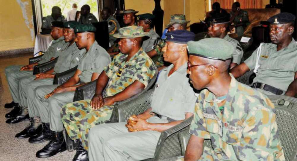 ECOWAS court orders FG to pay 244 dismissed soldiers benefits