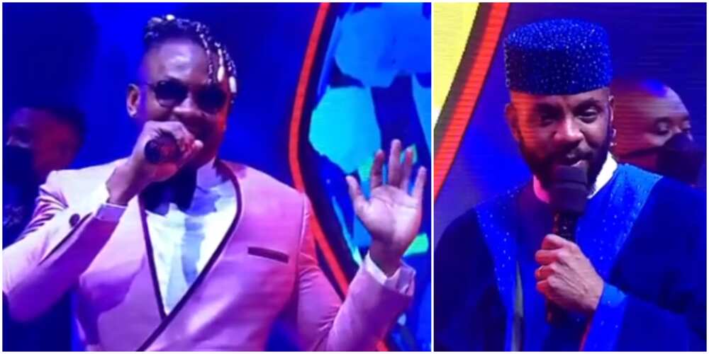 BBNaija Finale: I Knew I Wouldn’t Win, I Wanted to Be Top 3, Cross Opens Up As He Gets Evicted From Show