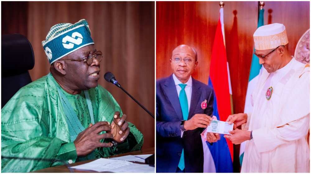 APC/CBN's Extension of Naira Notes Swap Deadline/Buhari/Emefiele/Tinubu APC/CBN's Extension of Naira Notes Swap Deadline/Buhari/Emefiele/Tinubu
