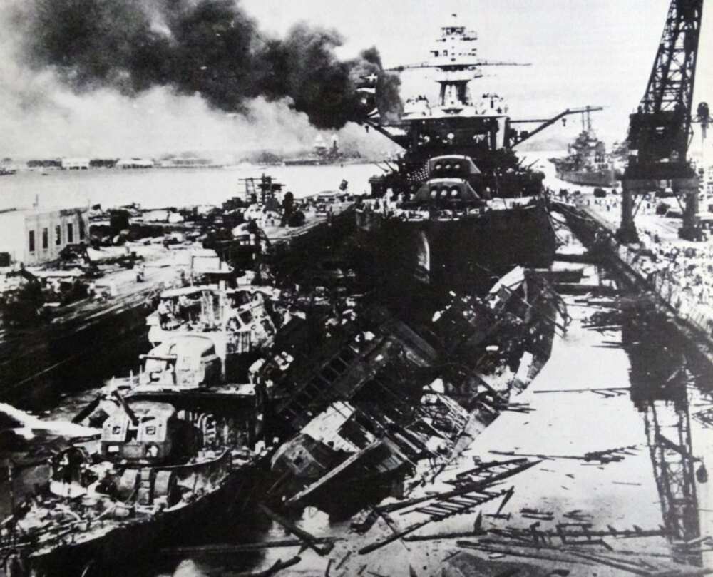 Pearl Harbor: cinq faits étonnants sur l’attaque de la base américaine