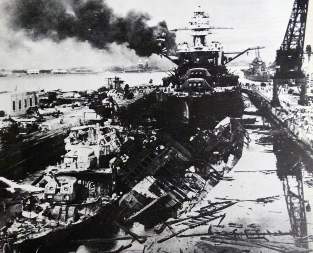 Pearl Harbor: cinq faits étonnants sur l’attaque de la base américaine Pearl Harbor: cinq faits étonnants sur l’attaque de la base américaine