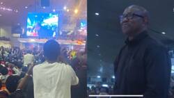2023: Peter Obi receives rousing reception at Shiloh 2022